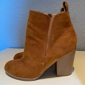 Express Ankle Boots